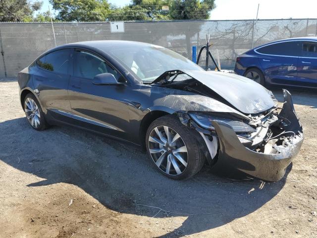 Photo 4 from auction – 2025 TESLA MODEL 3 with VIN 5YJ3E1EA3SF012153