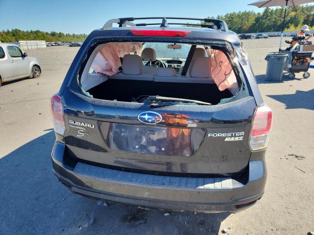 Photo 6 from auction – 2017 SUBARU FORESTER 2.5I with VIN JF2SJABC2HH501098