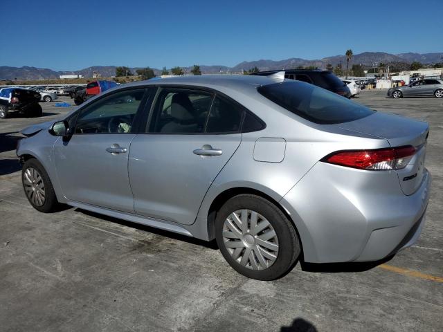 Photo 2 from auction – 2021 TOYOTA COROLLA LE with VIN JTDEPMAEXMJ131472
