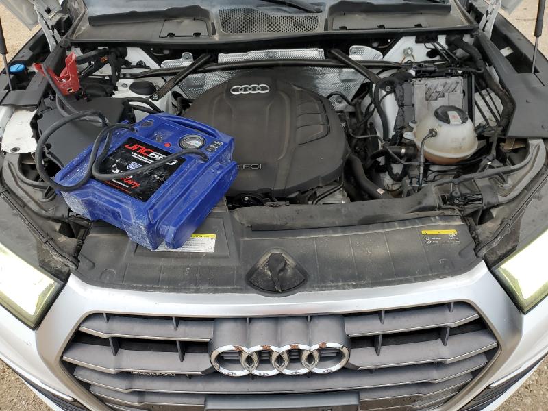 Photo 12 from auction – 2018 AUDI Q5 PREMIUM with VIN WA1BNAFY9J2038985