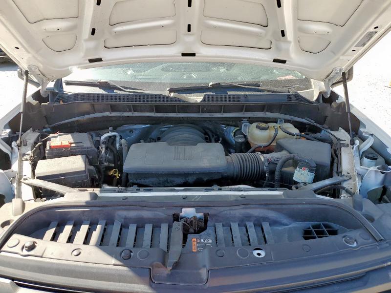 Photo 11 from auction – 2022 CHEVROLET SILVERADO with VIN 3GCNAAED9NG572451