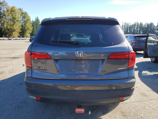 Photo 6 from auction – 2018 HONDA PILOT EXL with VIN 5FNYF6H59JB016866
