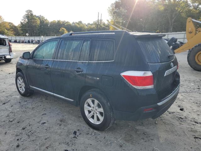 Photo 2 from auction – 2012 TOYOTA HIGHLANDER with VIN 5TDZA3EH5CS025417