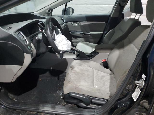 Photo 7 from auction – 2015 HONDA CIVIC EX with VIN 19XFB2F84FE247678
