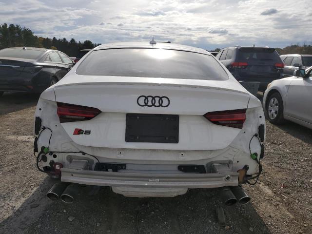 Photo 6 from auction – 2020 AUDI S5 with VIN WAUC4CF52LA020042
