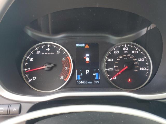 Photo 9 from auction – 2019 MITSUBISHI ECLIPSE CR with VIN JA4AT4AA6KZ008509
