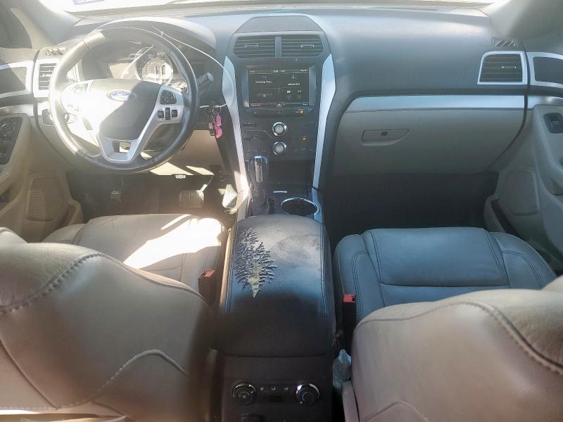 Zdjęcie 8 z aukcji – 2015 FORD EXPLORER X z VIN 1FM5K8D8XFGC05447