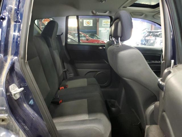 Photo 11 from auction – 2012 JEEP COMPASS LA with VIN 1C4NJDEB8CD676021