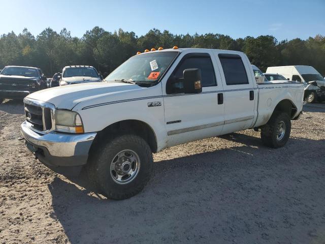 Photo 1 from auction – 2002 FORD F250 SUPER with VIN 1FTNW21F52EC49161