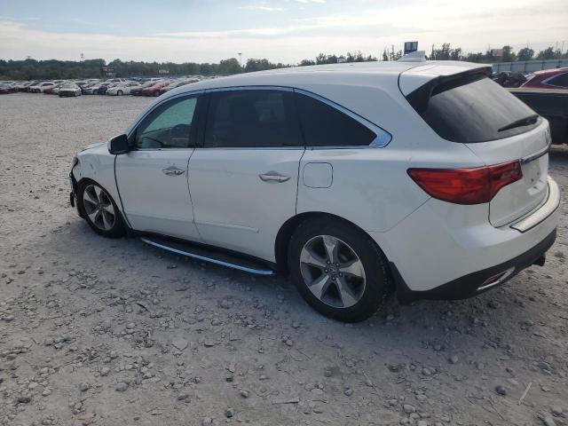Photo 2 from auction – 2016 ACURA MDX with VIN 5FRYD4H21GB005996
