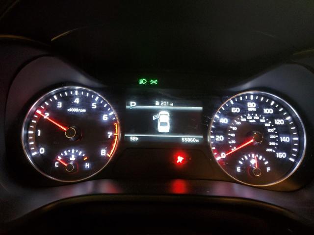 Photo 9 from auction – 2023 KIA FORTE LX with VIN 3KPF24AD2PE578387