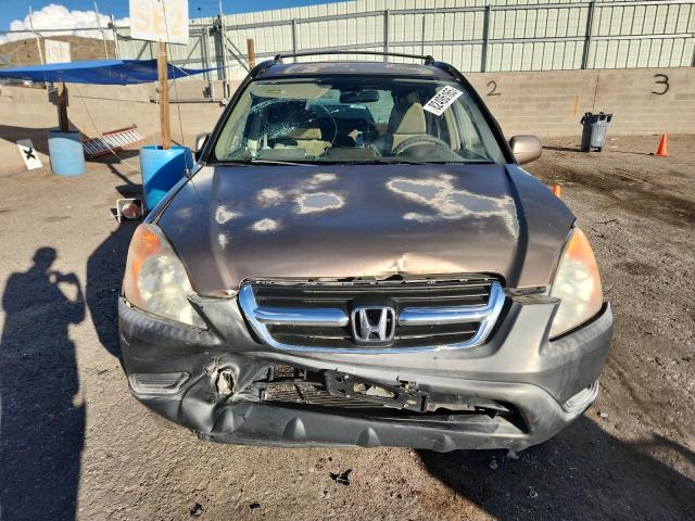 Photo 5 from auction – 2002 HONDA CR-V EX with VIN JHLRD78812C041840