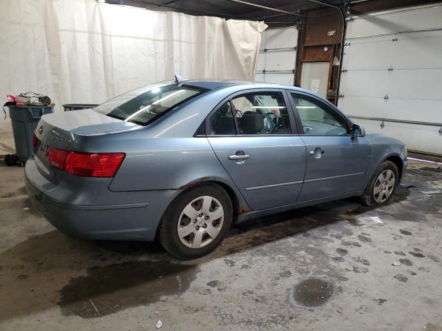 Photo 3 from auction – 2009 HYUNDAI SONATA with VIN 5NPET46C39H545986