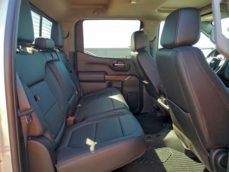 Photo 10 from auction – 2021 CHEVROLET SILVERADO with VIN 3GCPYFED3MG386548