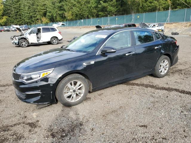 Photo 1 from auction – 2016 KIA OPTIMA LX with VIN 5XXGT4L3XGG105639