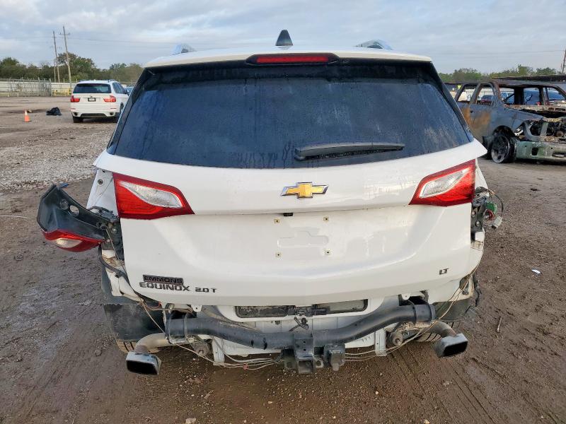 Photo 6 from auction – 2019 CHEVROLET EQUINOX LT with VIN 3GNAXLEX8KL124912