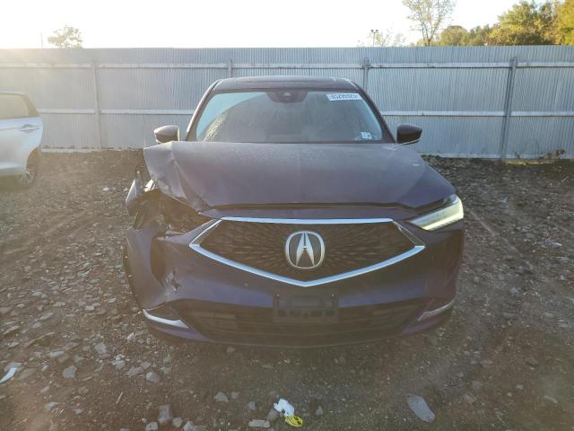 Photo 5 from auction – 2023 ACURA MDX TECHNO with VIN 5J8YE1H48PL012814