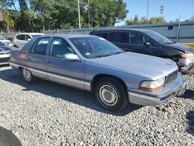Photo 4 from auction – 1996 BUICK ROADMASTER with VIN 1G4BN52P0TR406020