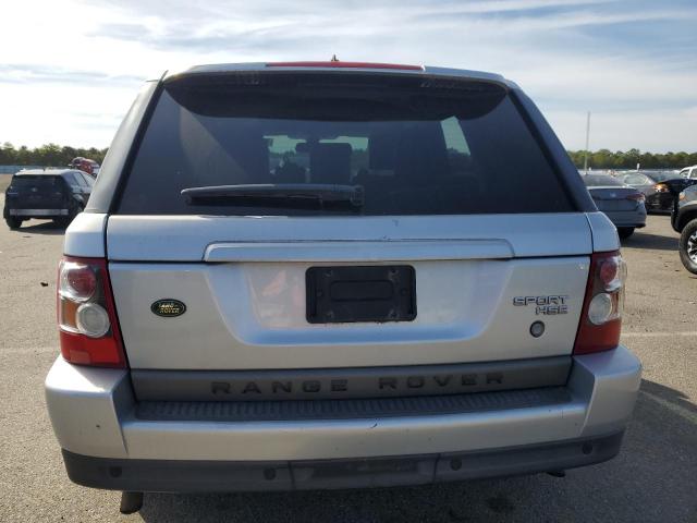 Photo 6 from auction – 2008 LAND ROVER RANGE ROVE with VIN SALSK25498A130870