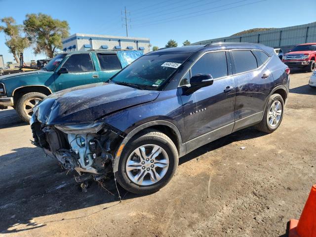 CHEVROLET BLAZER 2LT 2020 with VIN 3GNKBCR40LS702267 - Photo from auction