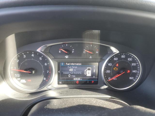 Photo 9 from auction – 2023 GMC ACADIA SLE with VIN 1GKKNKL46PZ165243
