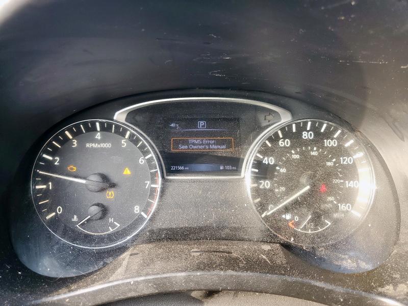 Photo 9 from auction – 2016 NISSAN ALTIMA 2.5 with VIN 1N4AL3AP6GN353855