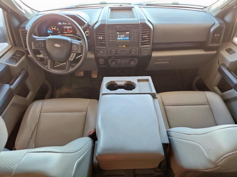 Photo 8 from auction – 2016 FORD F150 SUPER with VIN 1FTFX1EFXGKF57652