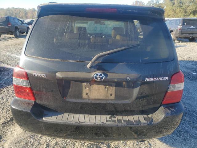 Photo 6 from auction – 2005 TOYOTA HIGHLANDER with VIN JTEGD21A050113407