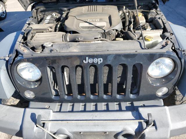 Photo 12 from auction – 2015 JEEP WRANGLER S with VIN 1C4GJWAG0FL661173