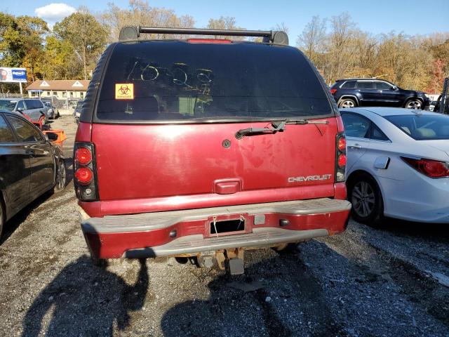 Photo 6 from auction – 2004 CHEVROLET SUBURBAN K with VIN 3GNFK16Z84G313872