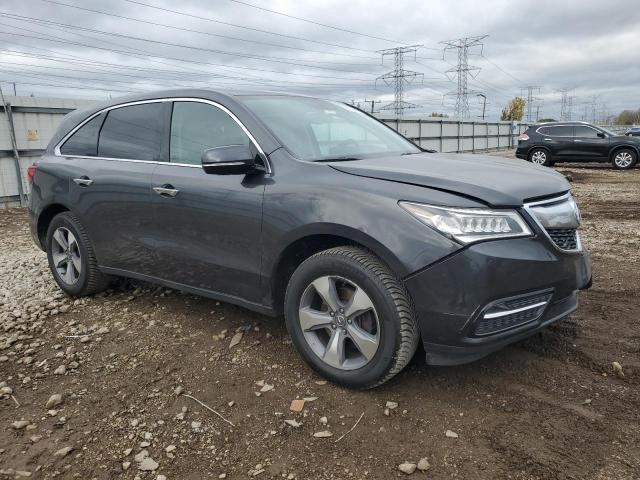 Photo 4 from auction – 2014 ACURA MDX with VIN 5FRYD4H27EB005059