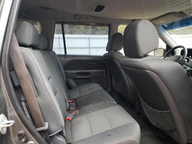 Photo 10 from auction – 2007 HONDA PILOT LX with VIN 5FNYF18117B022329