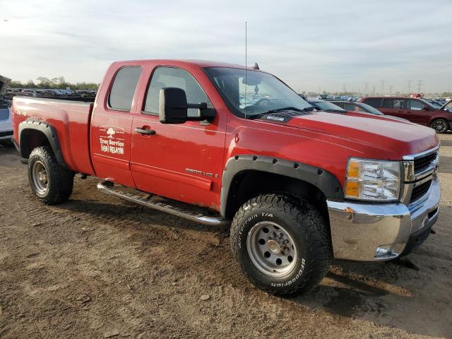 Photo 4 from auction – 2009 CHEVROLET SILVERADO with VIN 1GCHK59K89E115735