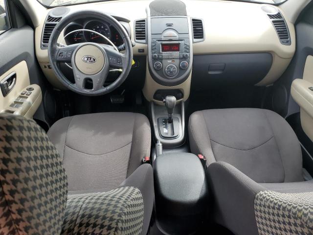 Photo 8 from auction – 2010 KIA SOUL + with VIN KNDJT2A23A7038239