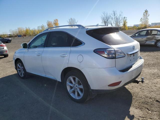 Photo 2 from auction – 2011 LEXUS RX 350 with VIN 2T2BK1BA1BC119968