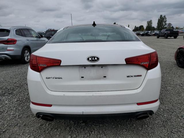 Photo 6 from auction – 2011 KIA OPTIMA EX with VIN KNAGN4A62B5148633