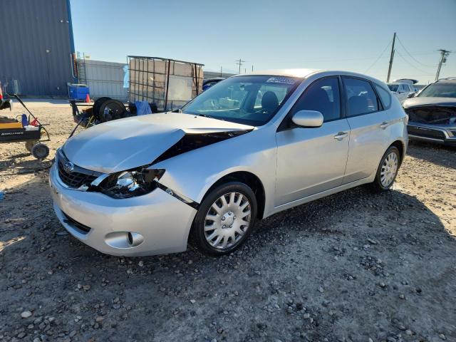 SUBARU IMPREZA 2. 2009 مع رقم تعريف المركبة JF1GH61689H816181 - صورة من المزاد