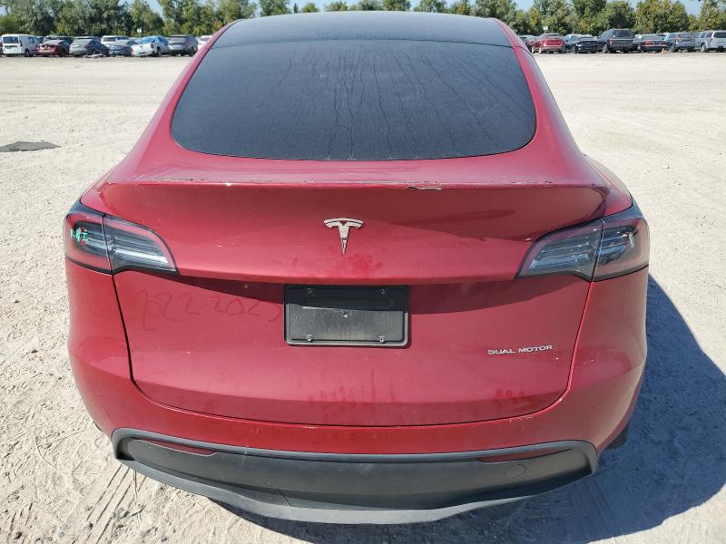 Фото 6 с аукциона – 2023 TESLA MODEL Y с VIN 7SAYGAEE4PF661036