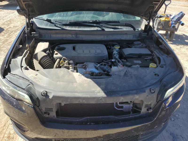 Photo 12 from auction – 2021 JEEP CHEROKEE L with VIN 1C4PJLMN6MD169604