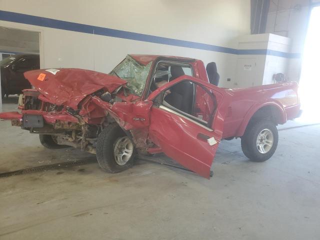 FORD RANGER 2004 z numerem VIN 1FTYR10UX4TA01761 - Zdjęcie z aukcji
