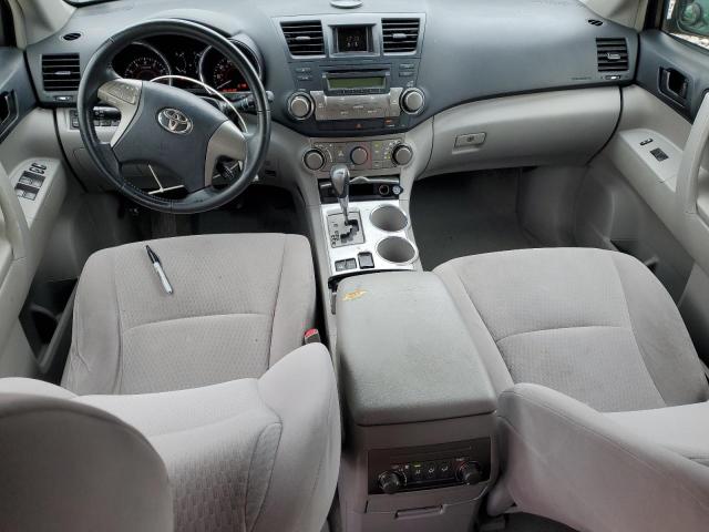 Photo 8 from auction – 2009 TOYOTA HIGHLANDER with VIN JTEES41A692147936