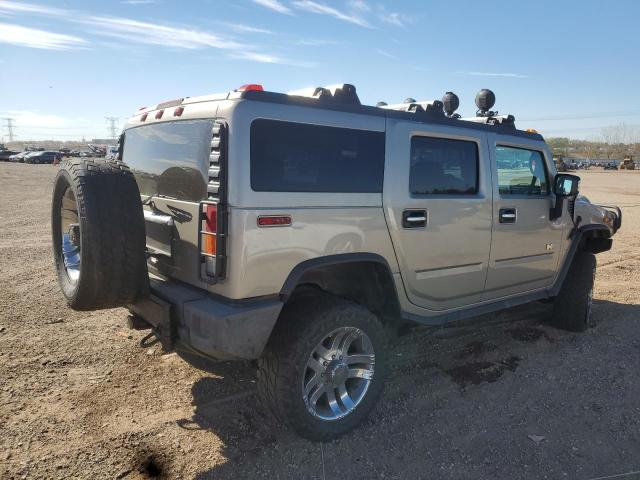 Photo 3 from auction – 2003 HUMMER H2 with VIN 5GRGN23U93H136108