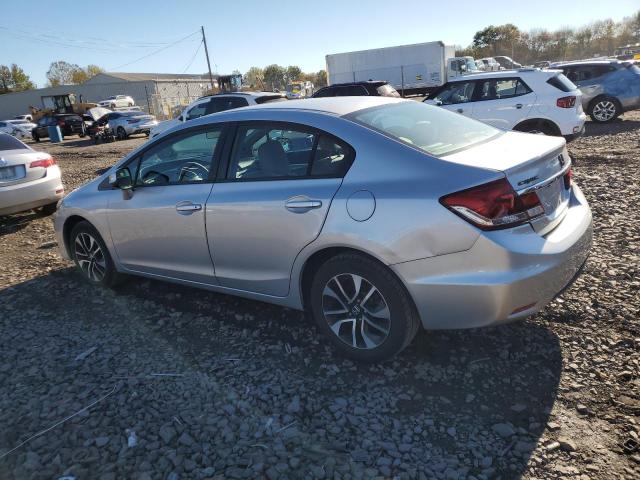 Photo 2 from auction – 2013 HONDA CIVIC EX with VIN 19XFB2F85DE203928