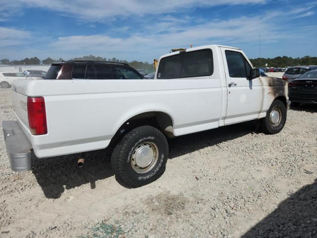 Photo 3 from auction – 1992 FORD F150 with VIN 2FTEF15NXNCB19382