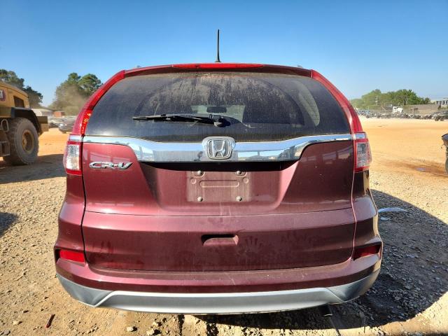 Photo 6 from auction – 2015 HONDA CR-V with VIN 2HKRM3H78FH502667