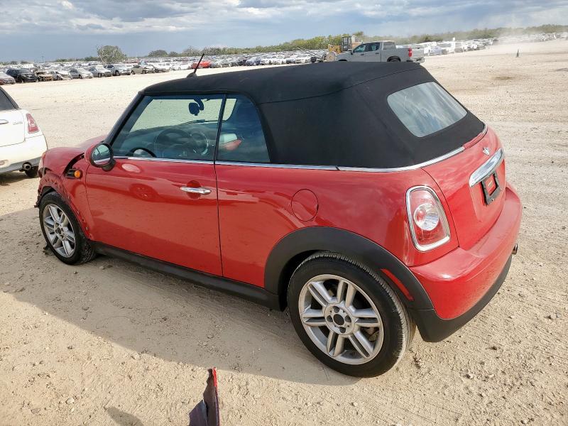 Photo 2 from auction – 2015 MINI COOPER with VIN WMWZN3C56FT862399
