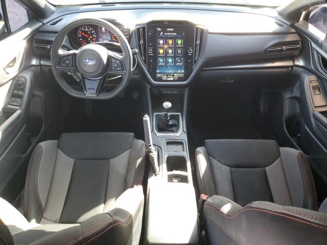Photo 8 from auction – 2024 SUBARU WRX with VIN JF1VBAB61R9802269