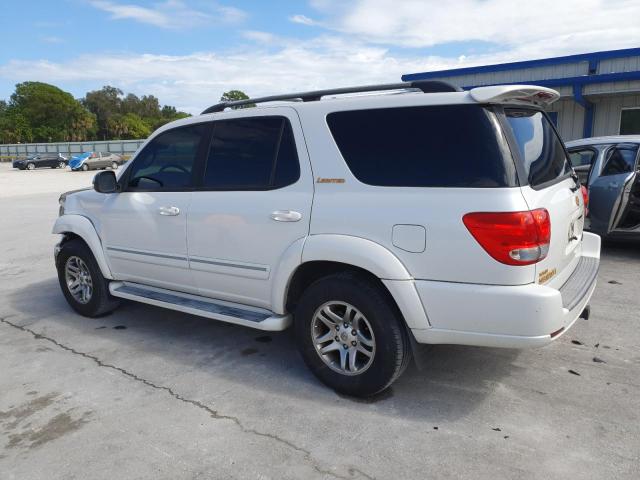 Photo 2 from auction – 2007 TOYOTA SEQUOIA LI with VIN 5TDZT38A77S291617