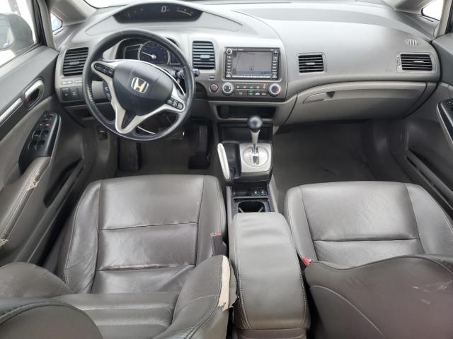 Photo 8 from auction – 2011 HONDA CIVIC EXL with VIN 2HGFA1F93BH531003