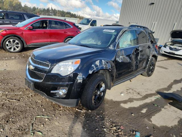 CHEVROLET EQUINOX LT 2013 with VIN 2GNFLNEK9D6357349 - Photo from auction